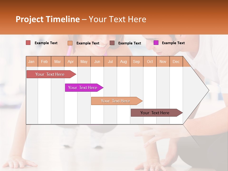Wellness Family Retired PowerPoint Template