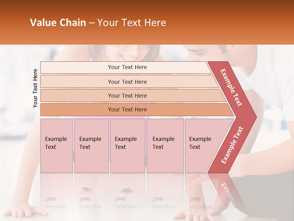 Wellness Family Retired PowerPoint Template
