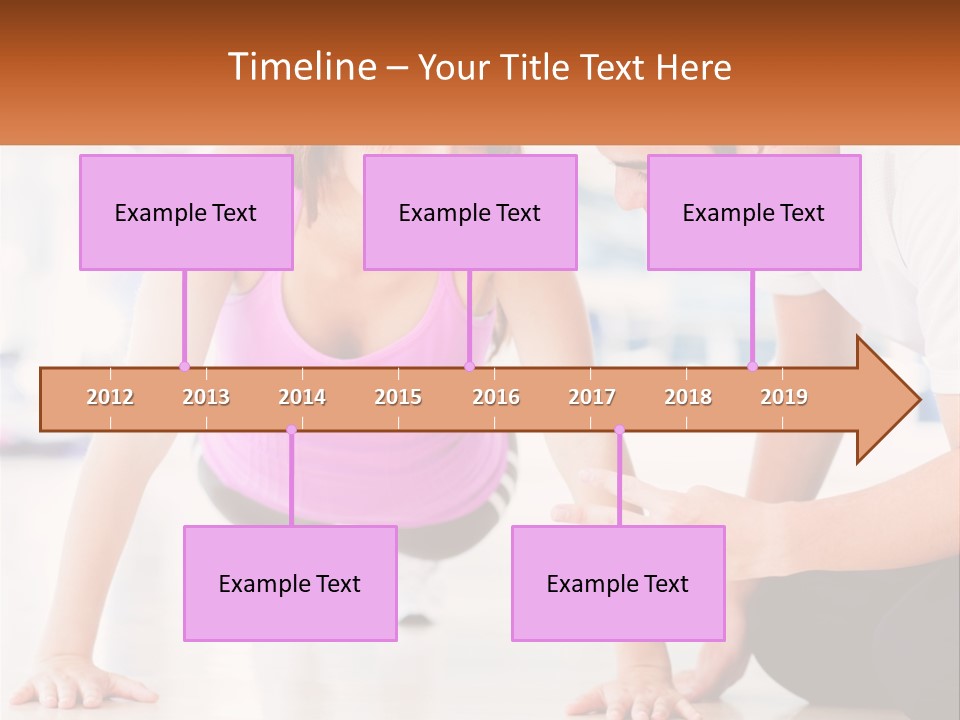 Wellness Family Retired PowerPoint Template