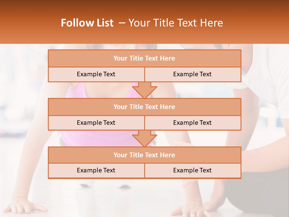 Wellness Family Retired PowerPoint Template