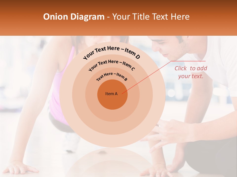 Wellness Family Retired PowerPoint Template