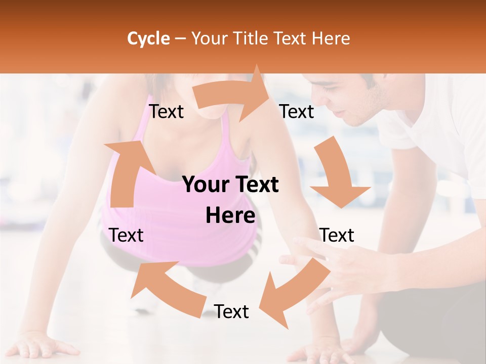 Wellness Family Retired PowerPoint Template