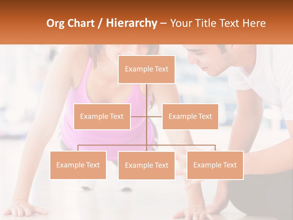 Wellness Family Retired PowerPoint Template
