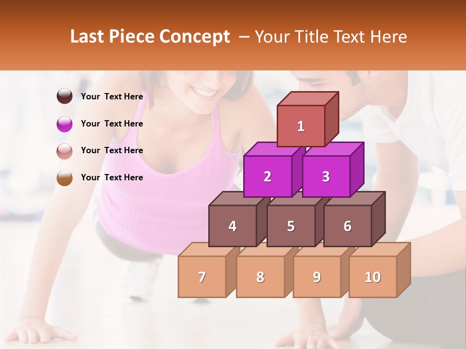 Wellness Family Retired PowerPoint Template