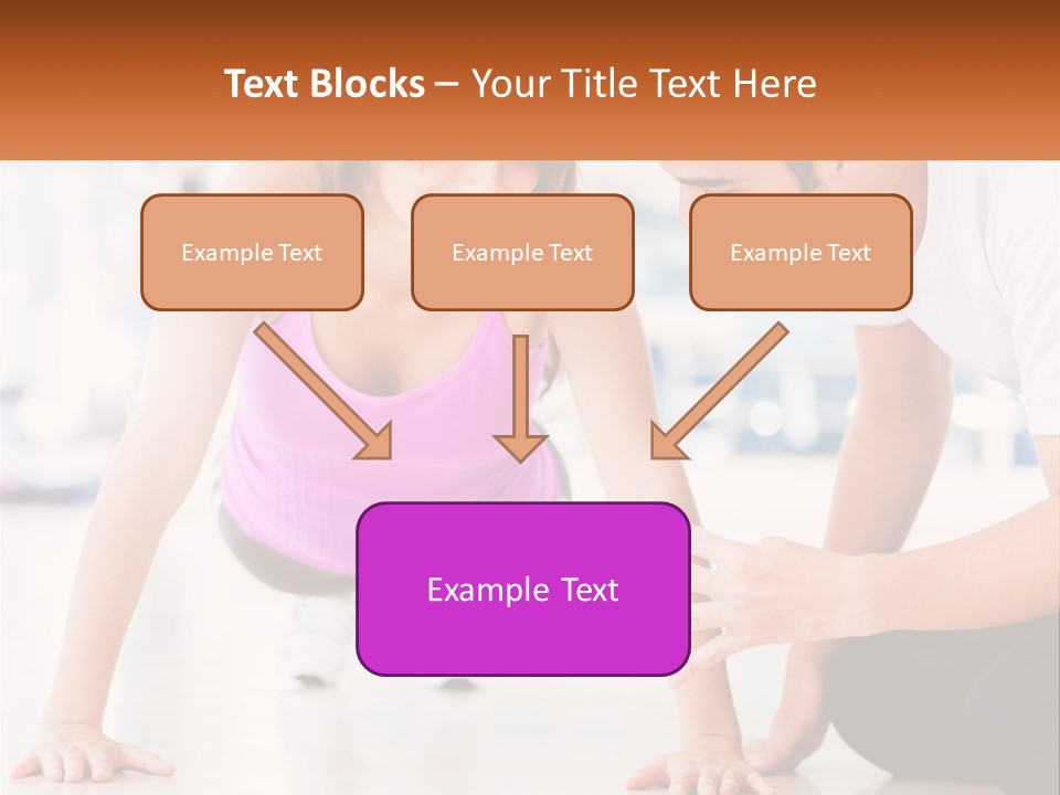 Wellness Family Retired PowerPoint Template