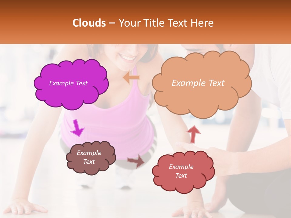 Wellness Family Retired PowerPoint Template