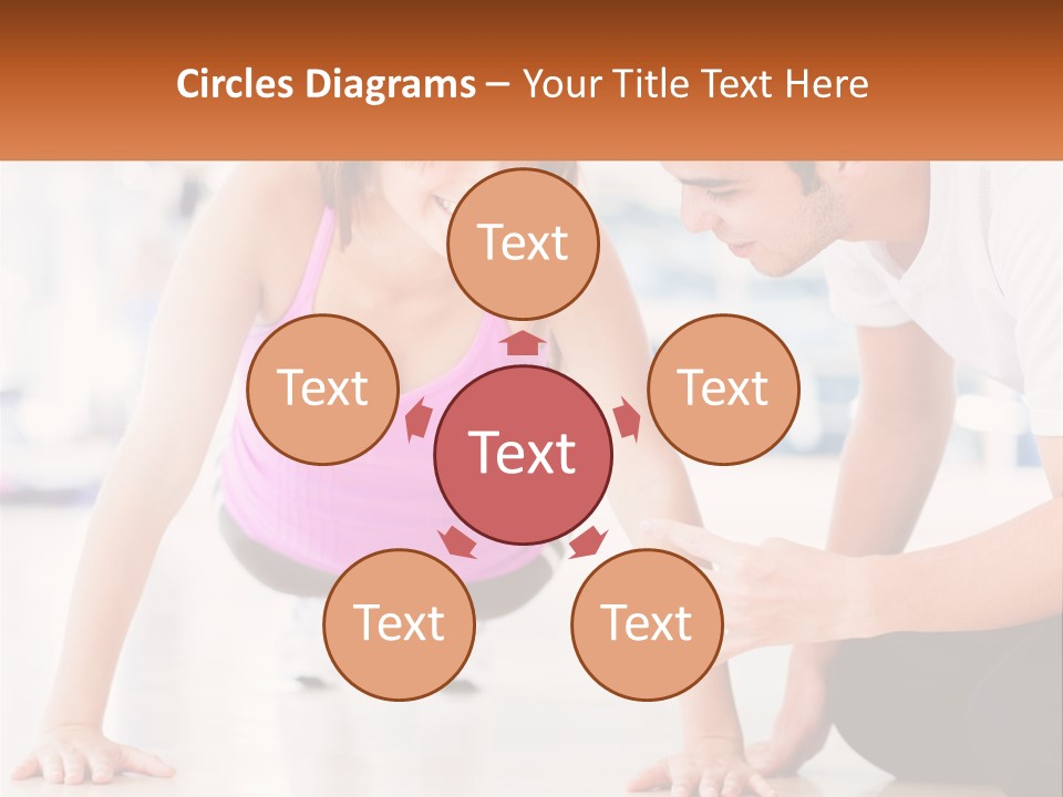 Wellness Family Retired PowerPoint Template