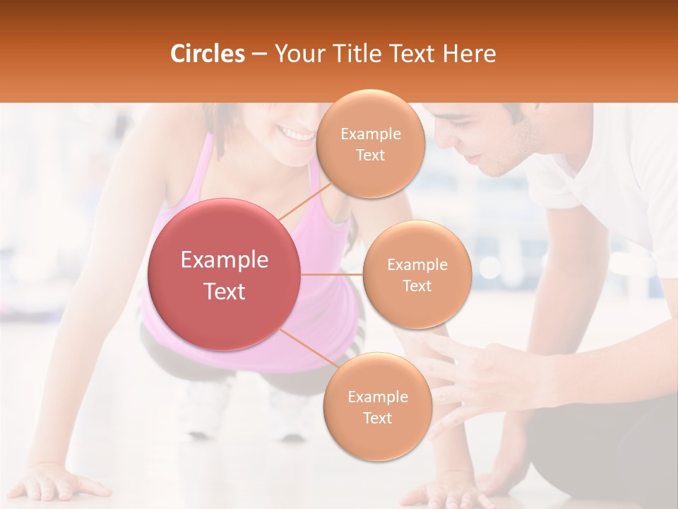 Wellness Family Retired PowerPoint Template