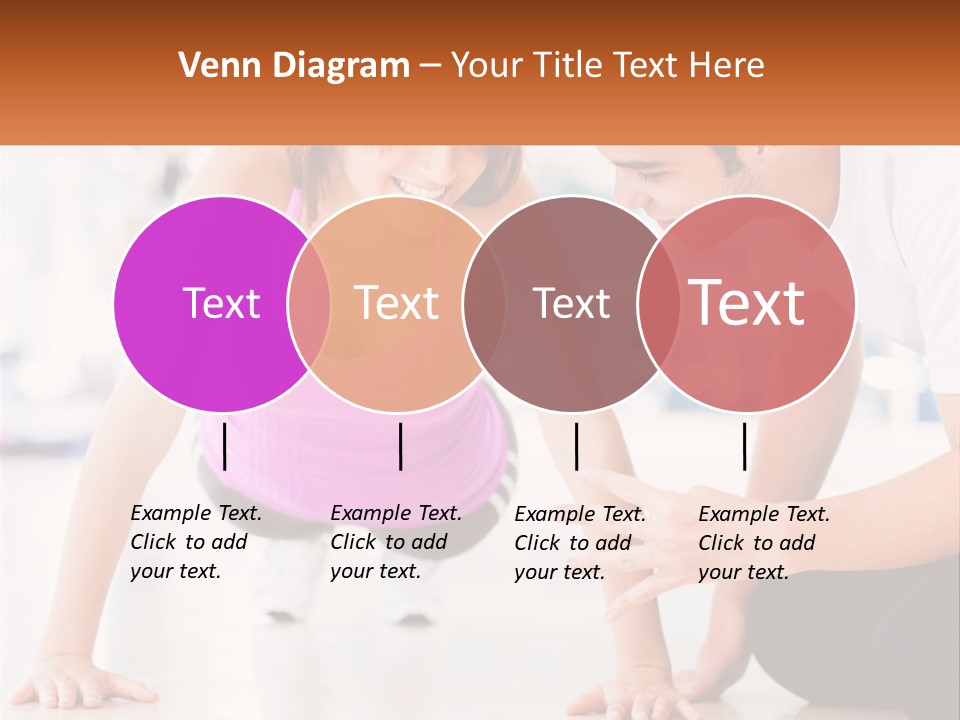 Wellness Family Retired PowerPoint Template