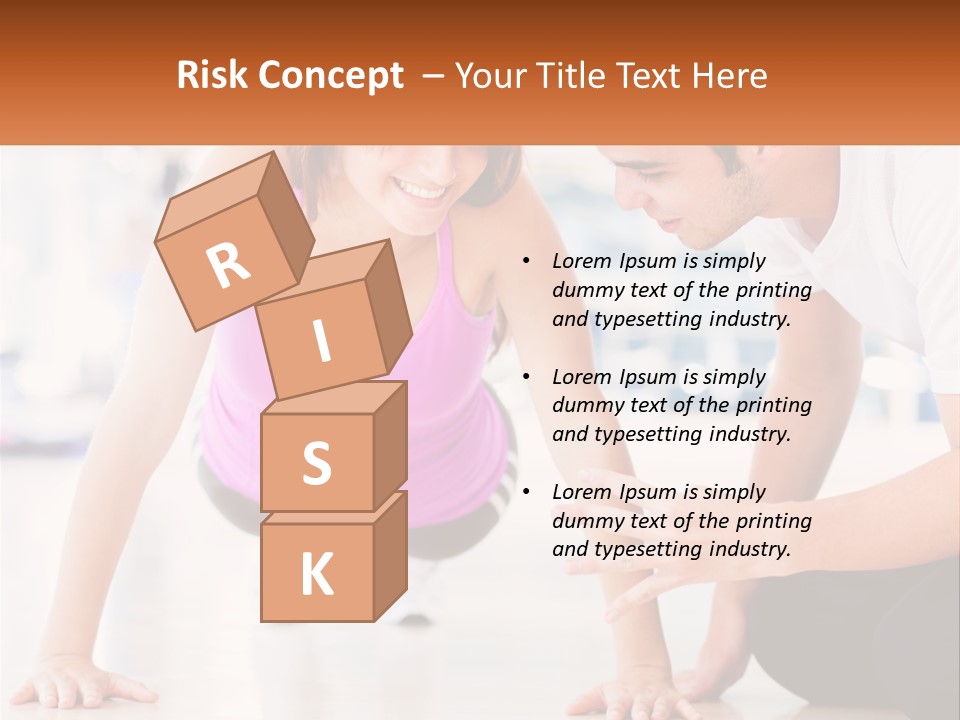 Wellness Family Retired PowerPoint Template