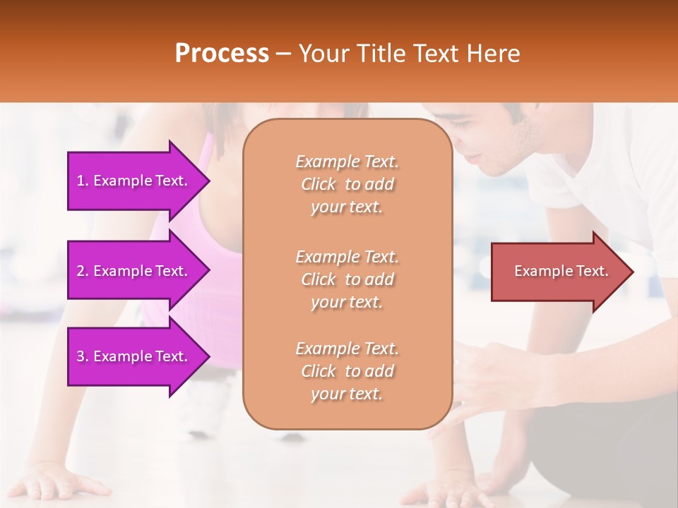 Wellness Family Retired PowerPoint Template