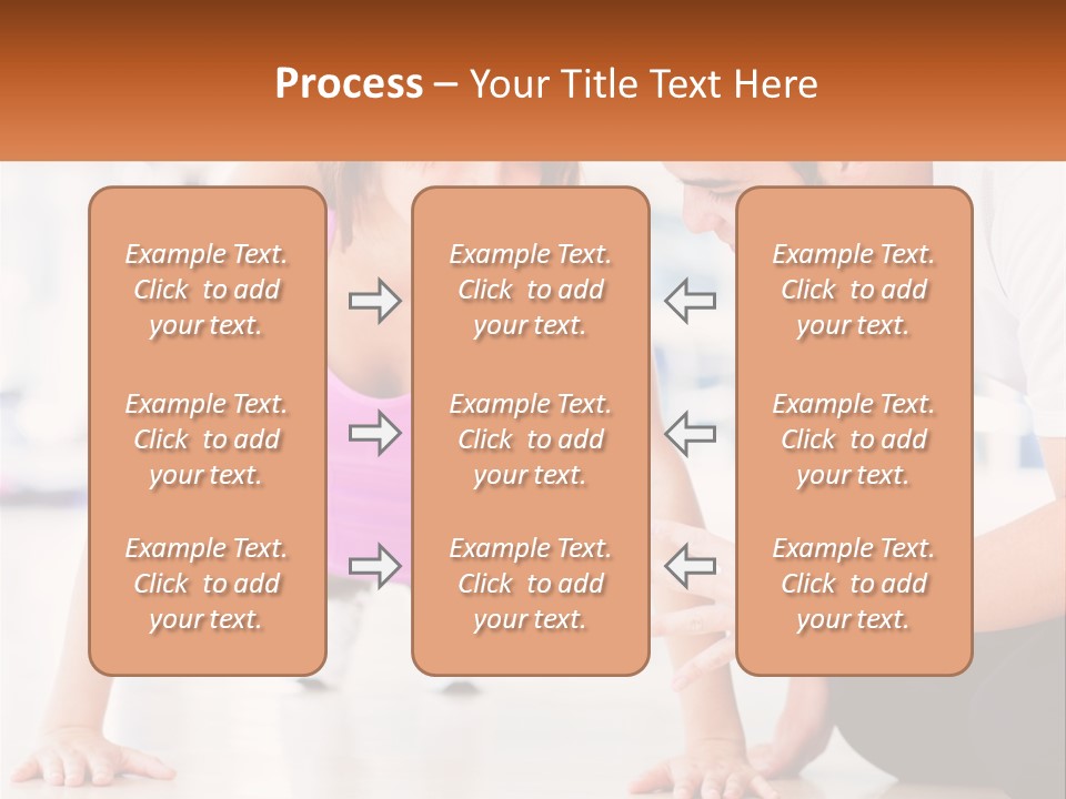 Wellness Family Retired PowerPoint Template