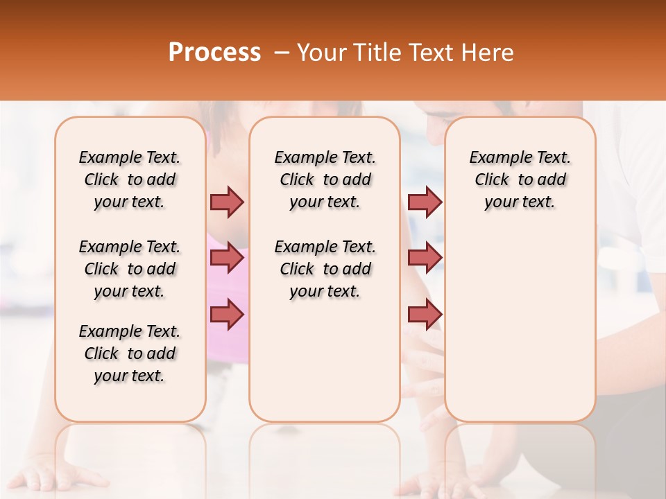 Wellness Family Retired PowerPoint Template