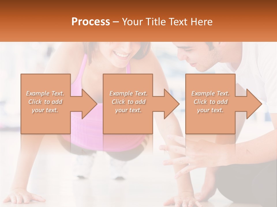 Wellness Family Retired PowerPoint Template