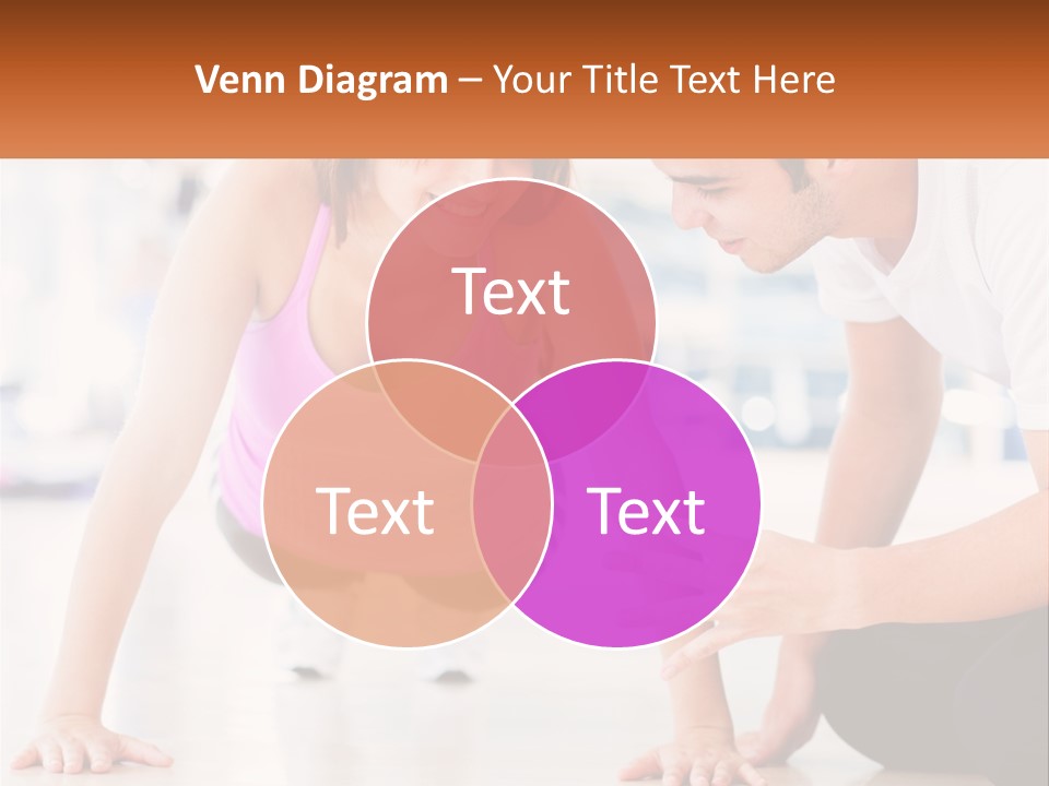 Wellness Family Retired PowerPoint Template