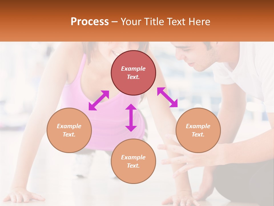 Wellness Family Retired PowerPoint Template