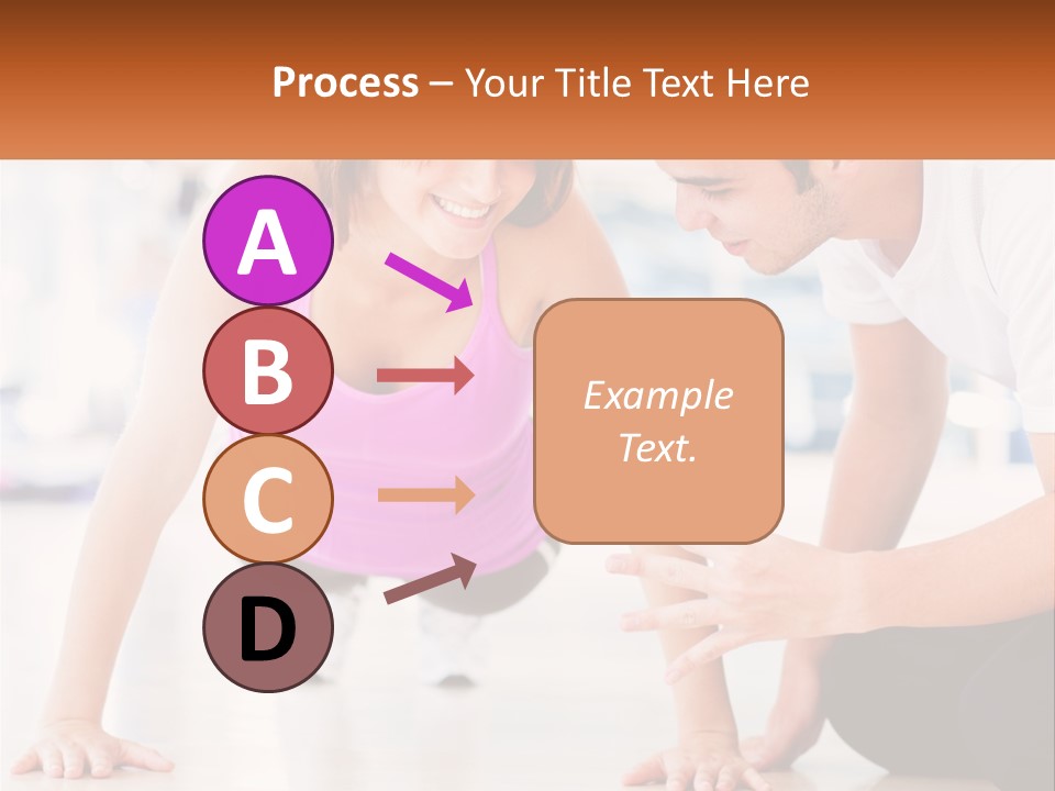 Wellness Family Retired PowerPoint Template