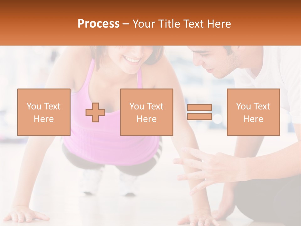 Wellness Family Retired PowerPoint Template