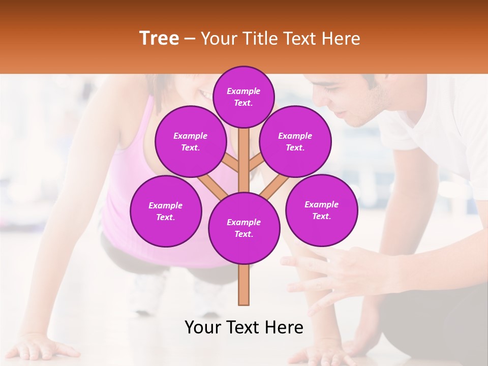 Wellness Family Retired PowerPoint Template