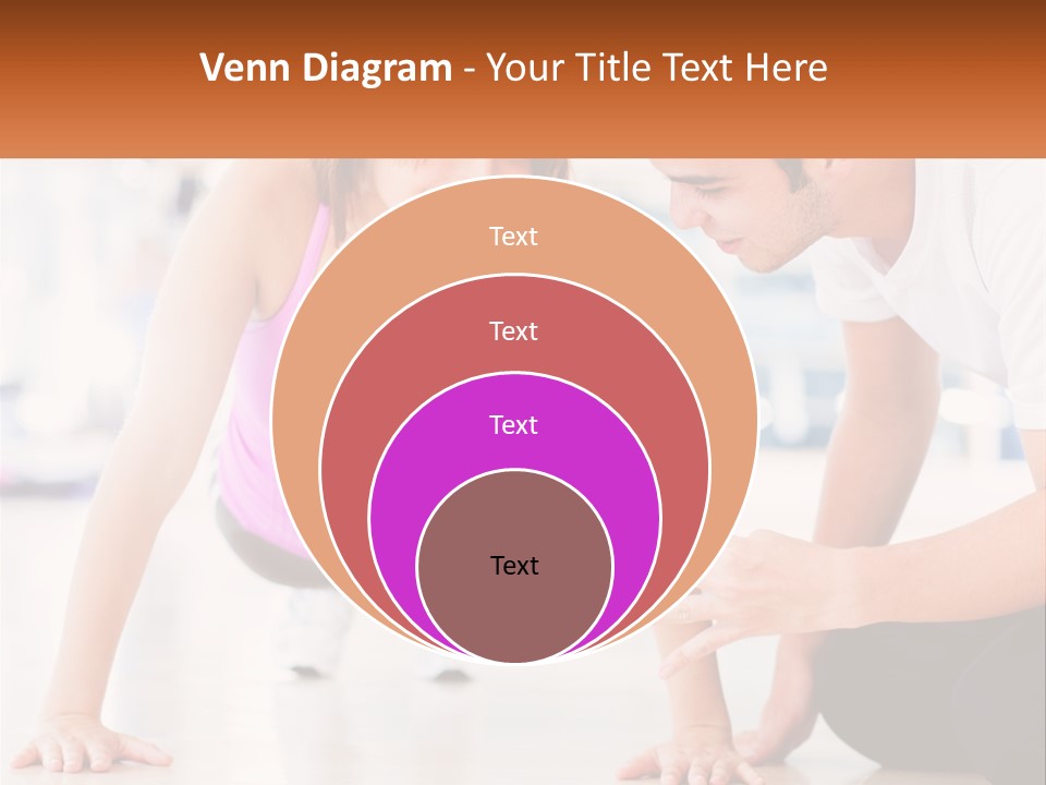 Wellness Family Retired PowerPoint Template