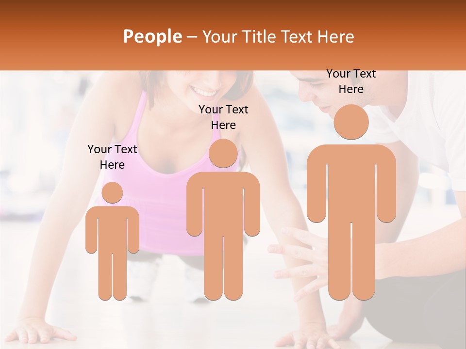 Wellness Family Retired PowerPoint Template