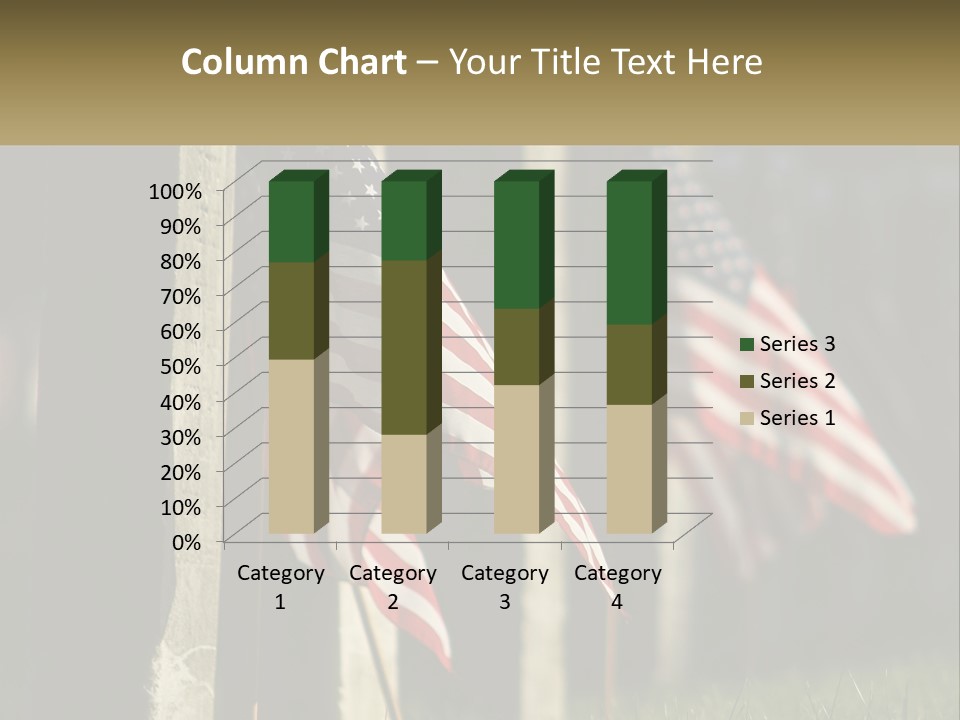 Coast Sunset Pensioner PowerPoint Template