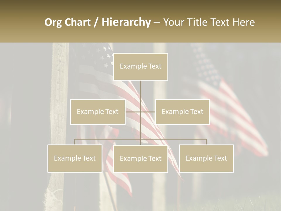 Coast Sunset Pensioner PowerPoint Template