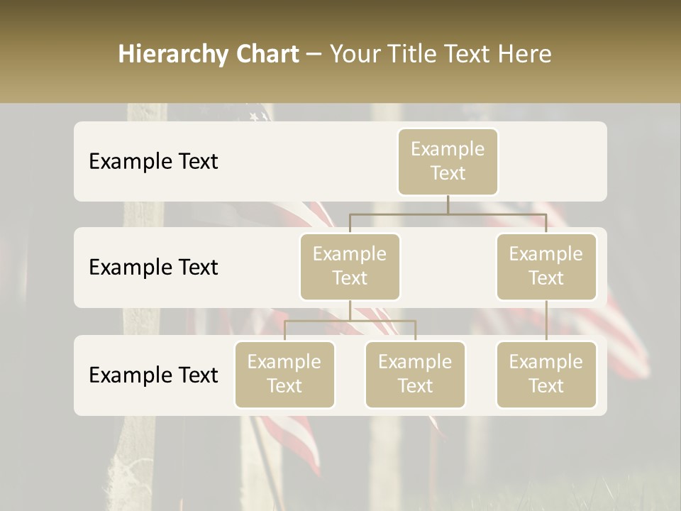 Coast Sunset Pensioner PowerPoint Template