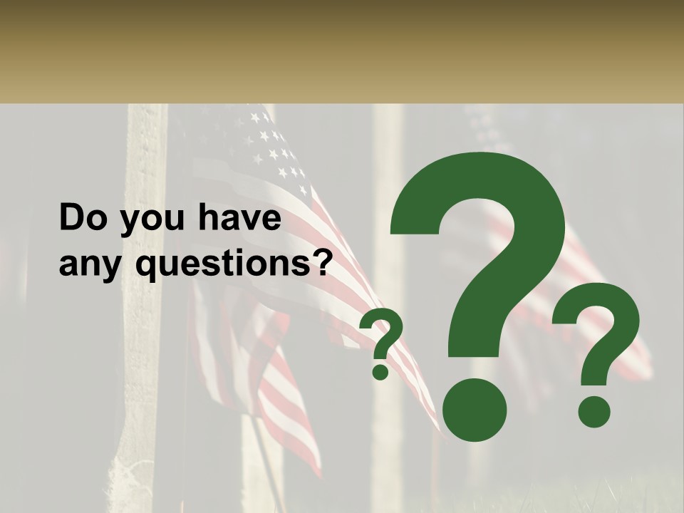 Coast Sunset Pensioner PowerPoint Template