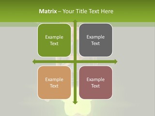 Old Elderly Sand PowerPoint Template