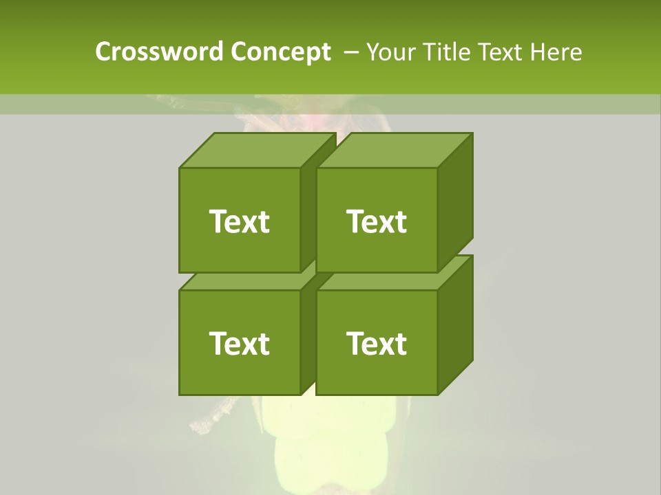 Old Elderly Sand PowerPoint Template