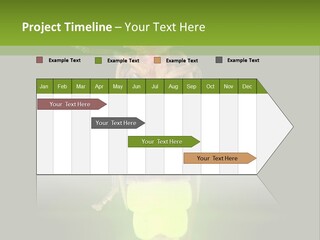 Old Elderly Sand PowerPoint Template