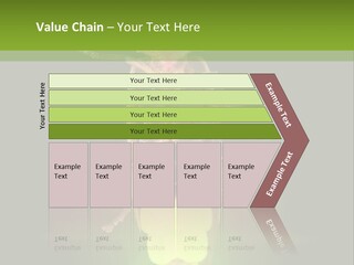 Old Elderly Sand PowerPoint Template