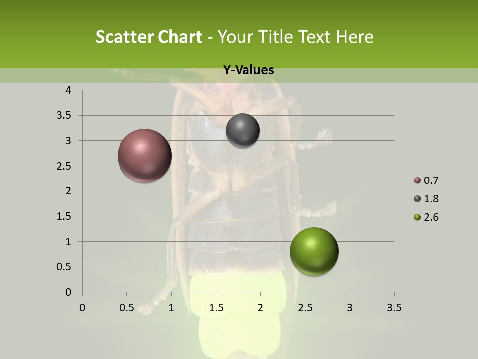 Old Elderly Sand PowerPoint Template