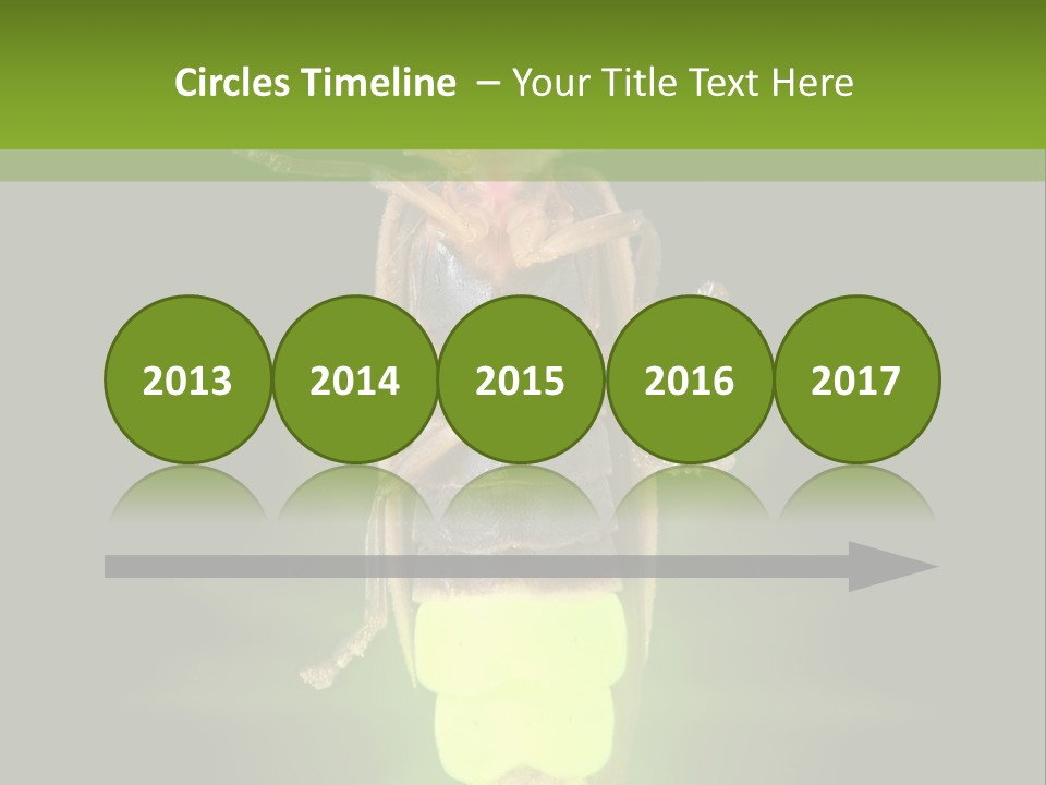 Old Elderly Sand PowerPoint Template