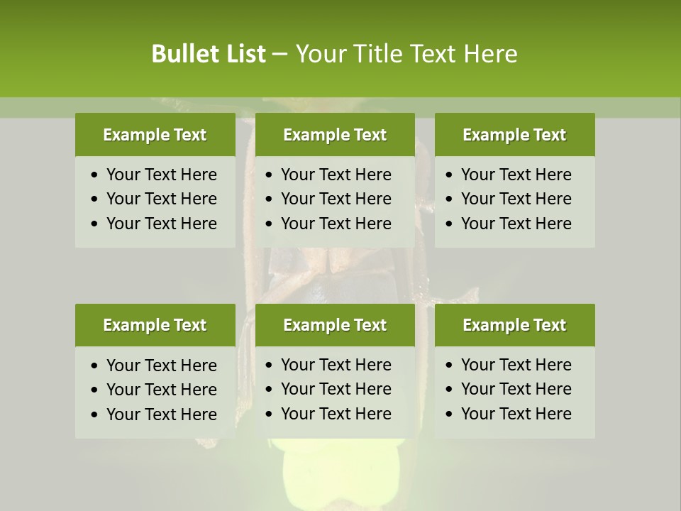 Old Elderly Sand PowerPoint Template