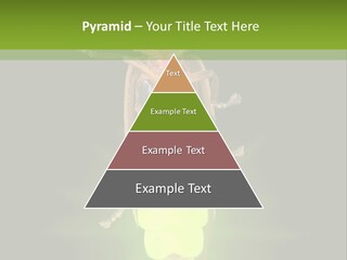 Old Elderly Sand PowerPoint Template