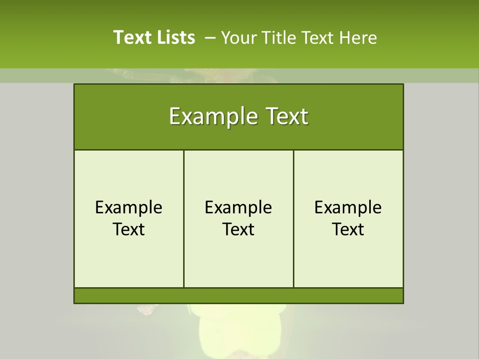 Old Elderly Sand PowerPoint Template