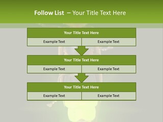 Old Elderly Sand PowerPoint Template