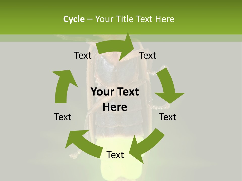 Old Elderly Sand PowerPoint Template