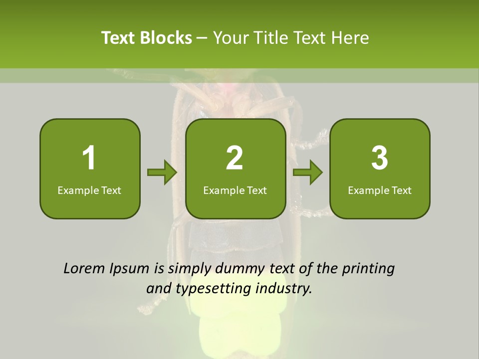 Old Elderly Sand PowerPoint Template