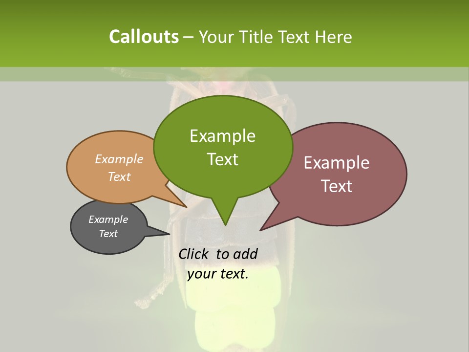 Old Elderly Sand PowerPoint Template