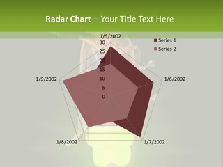 Old Elderly Sand PowerPoint Template