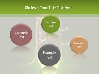 Old Elderly Sand PowerPoint Template