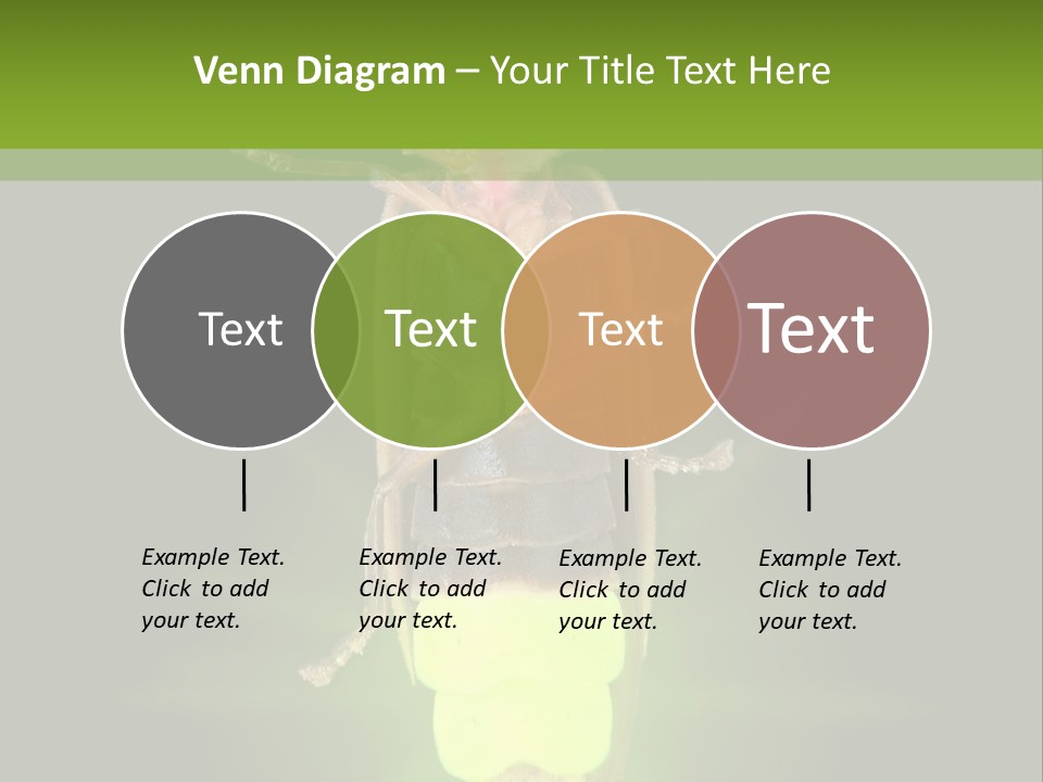 Old Elderly Sand PowerPoint Template