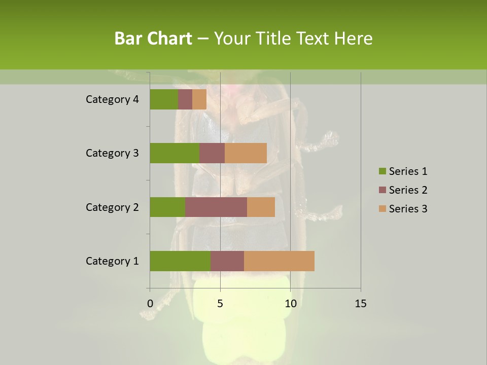 Old Elderly Sand PowerPoint Template