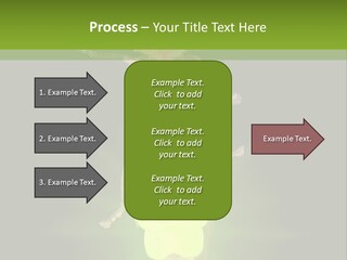 Old Elderly Sand PowerPoint Template