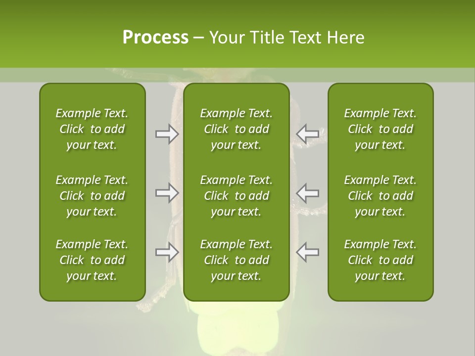 Old Elderly Sand PowerPoint Template