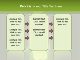 Old Elderly Sand PowerPoint Template