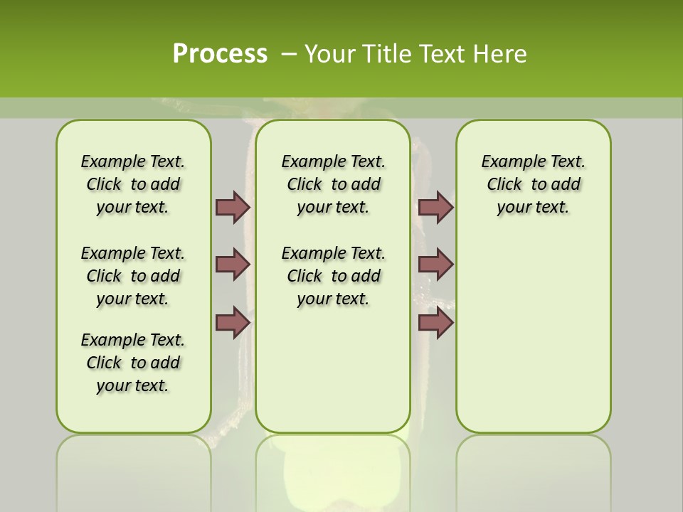 Old Elderly Sand PowerPoint Template